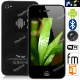 Smart Phone P05-W4S Android 2.3 Display de 3.5