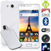 Smart Phone Galaxy KB-128689 Android 2.3 Display de 4.0