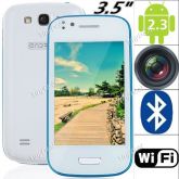 Smart Phone P02-N93 Android 2.3 Display de 3.5